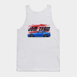 JDM team Tank Top